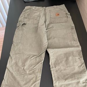 Carhartt Jeans 35x30
